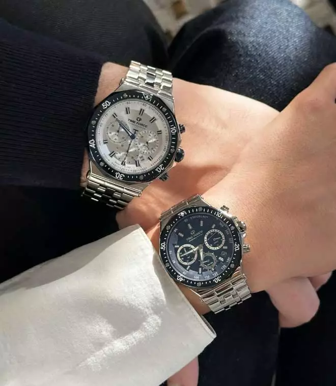 imagen de marca time force