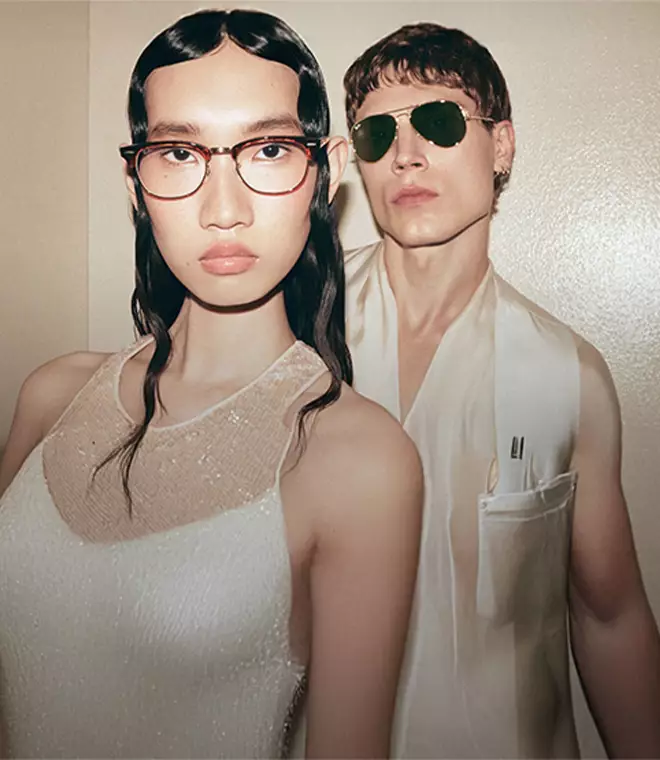 imagen de marca ray-ban