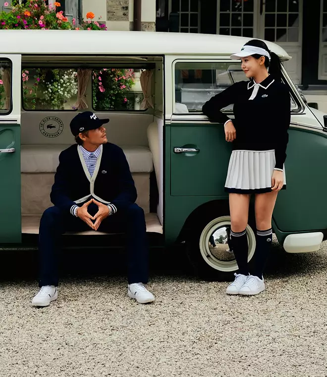 imagen de marca lacoste
