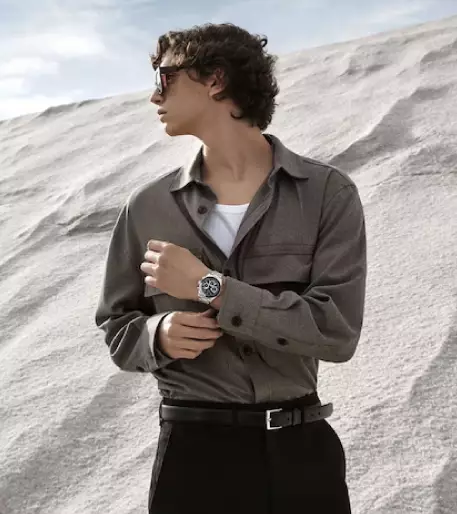 imagen de marca tissot