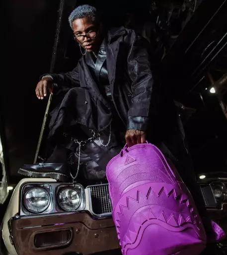 imagen de marca sprayground