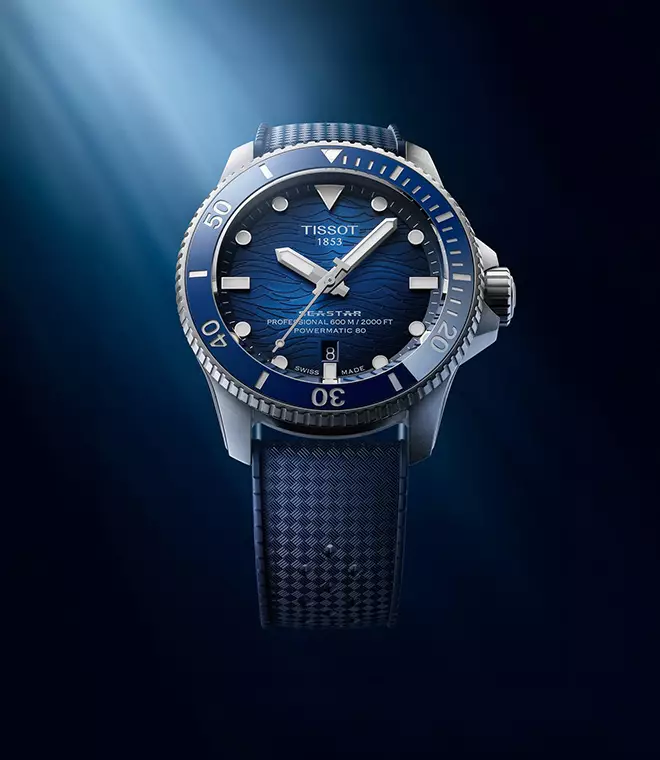imagen de marca tissot
