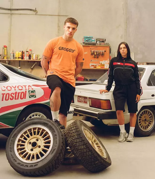 imagen de marca groggy