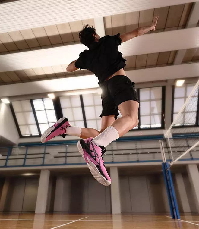 imagen de marca asics