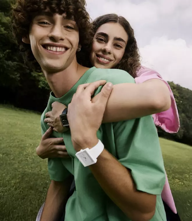 imagen de marca swatch