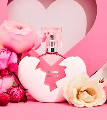 imagen de marca ariana grande