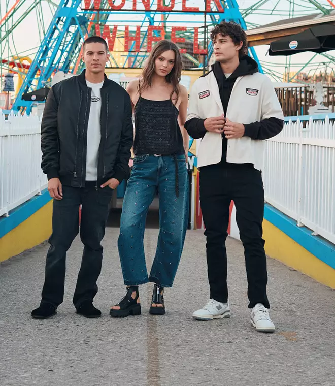 imagen de marca americanino