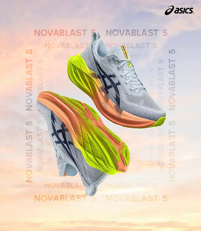 Asics Novablast 5