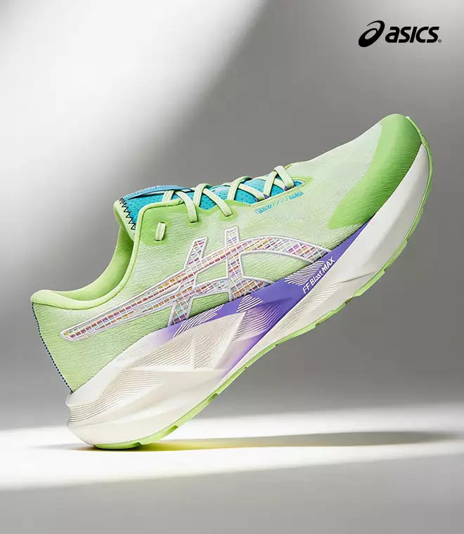 Asics Novablast 5