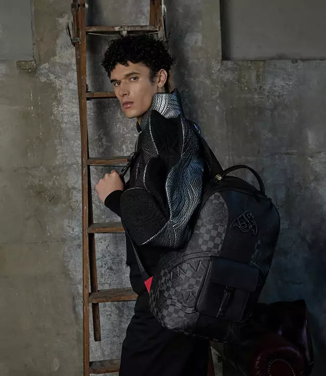 imagen de marca sprayground