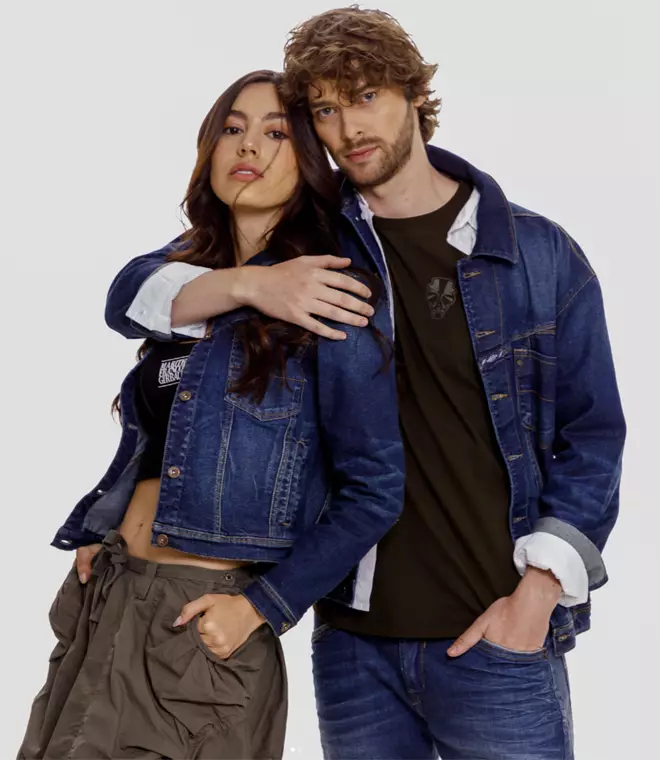 imagen de marca girbaud