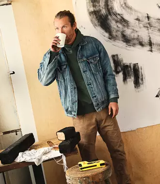 imagen de marca levis