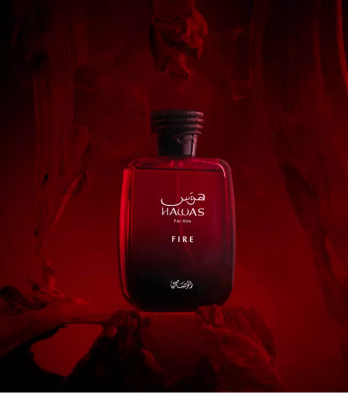 imagen de marca rasasi