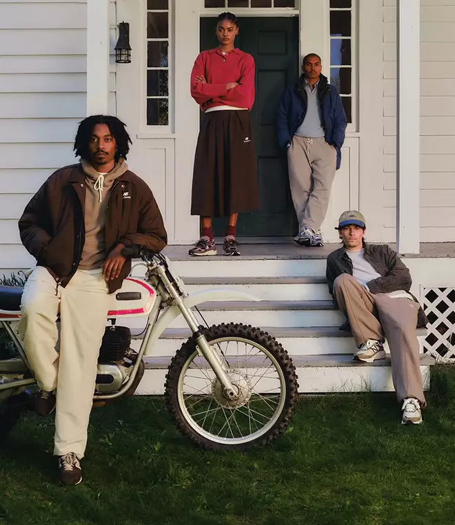 imagen de marca new balance