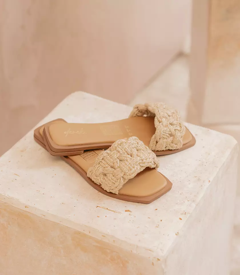 Sandalias para mujer