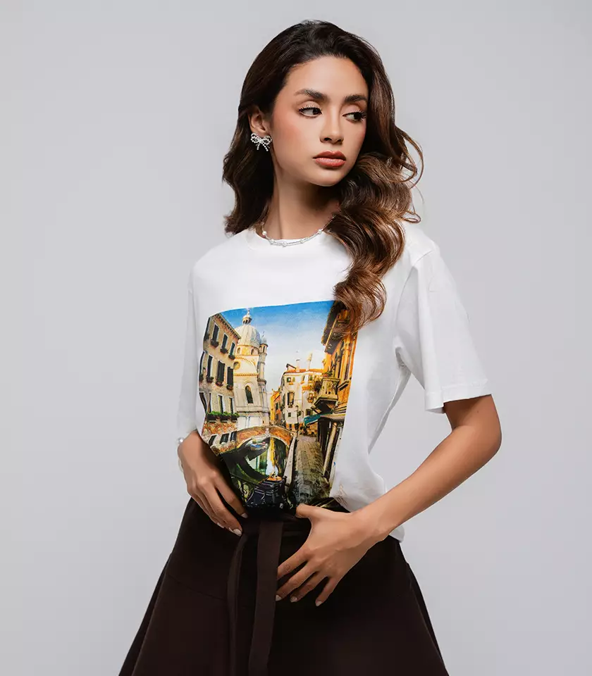 Camisetas para mujer