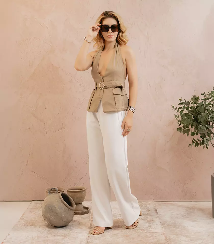 Pantalones para mujer