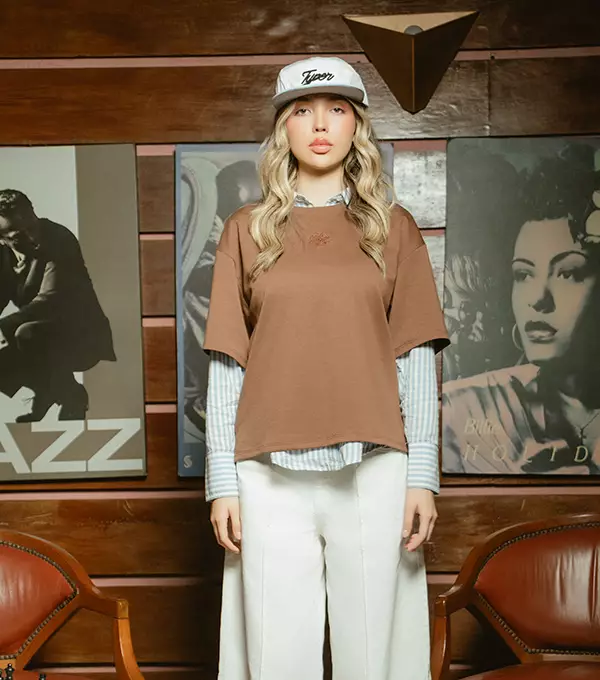 Camisetas para mujer