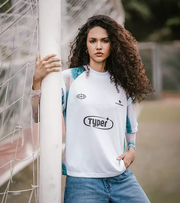 Camisetas para mujer