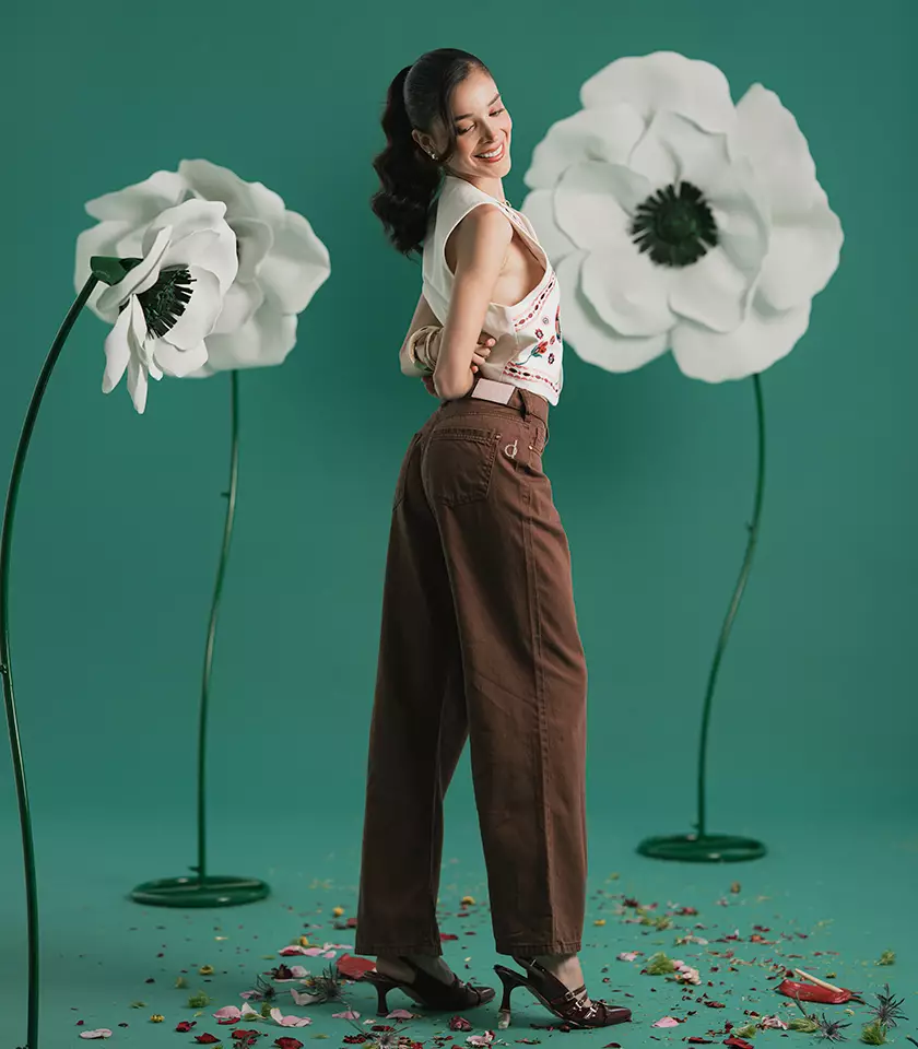 Pantalones para mujer