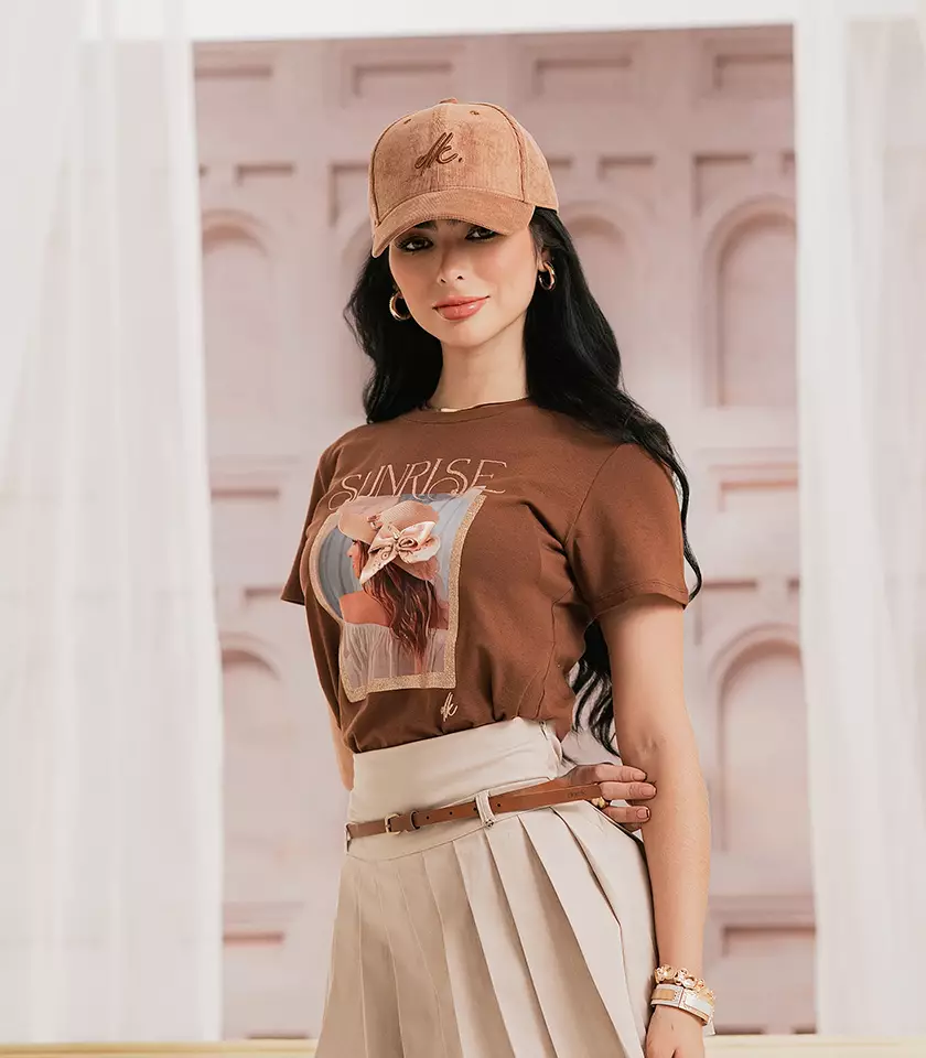 Camisetas para mujer