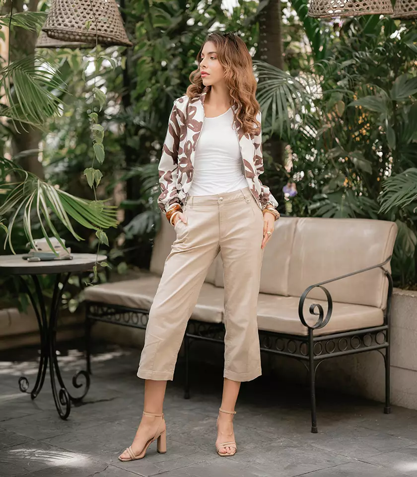 Pantalones para mujer