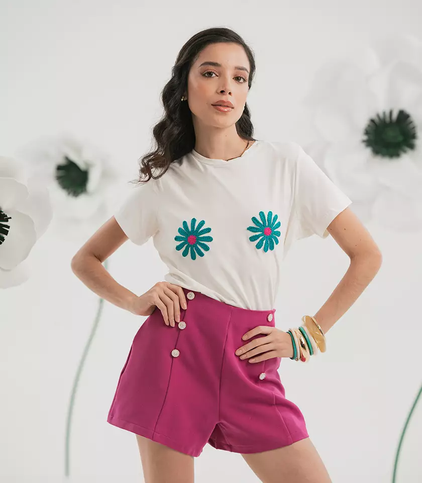 Camisetas para mujer