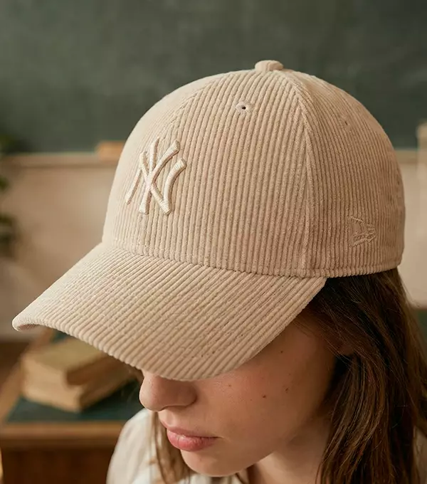 Gorras para mujer