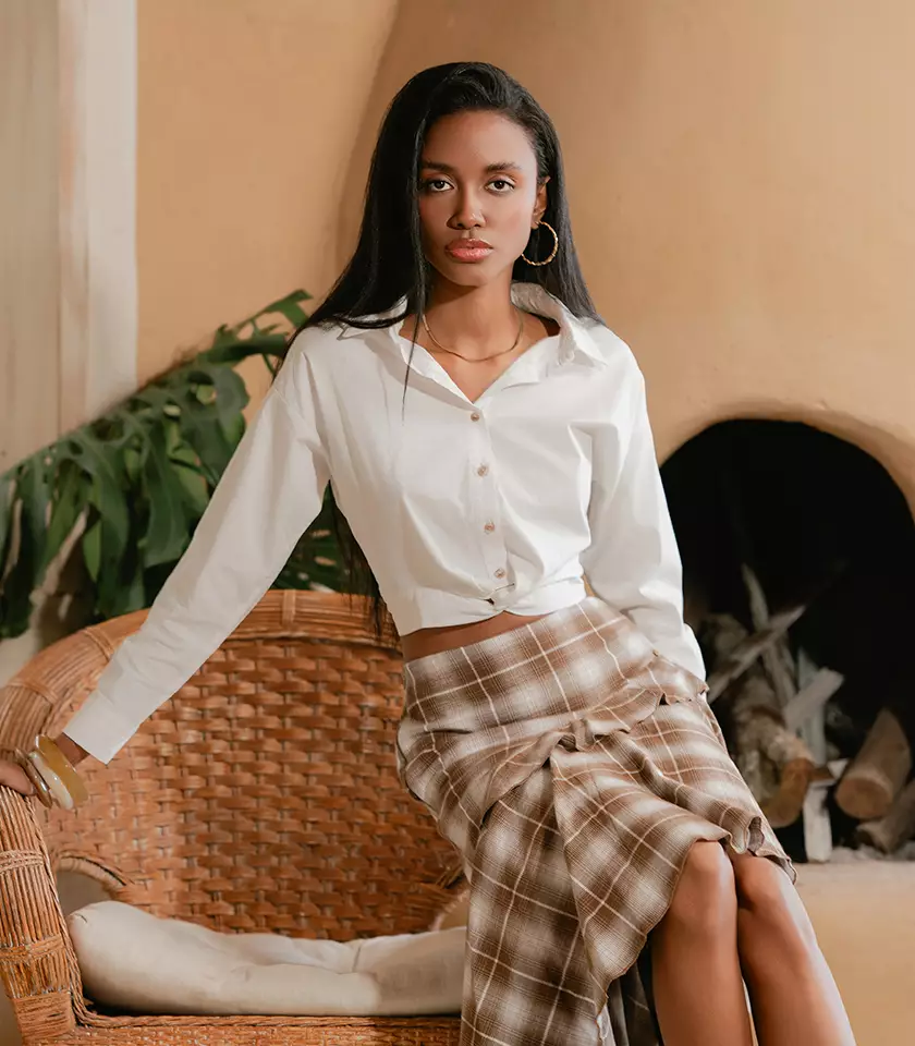 Camisas para mujer