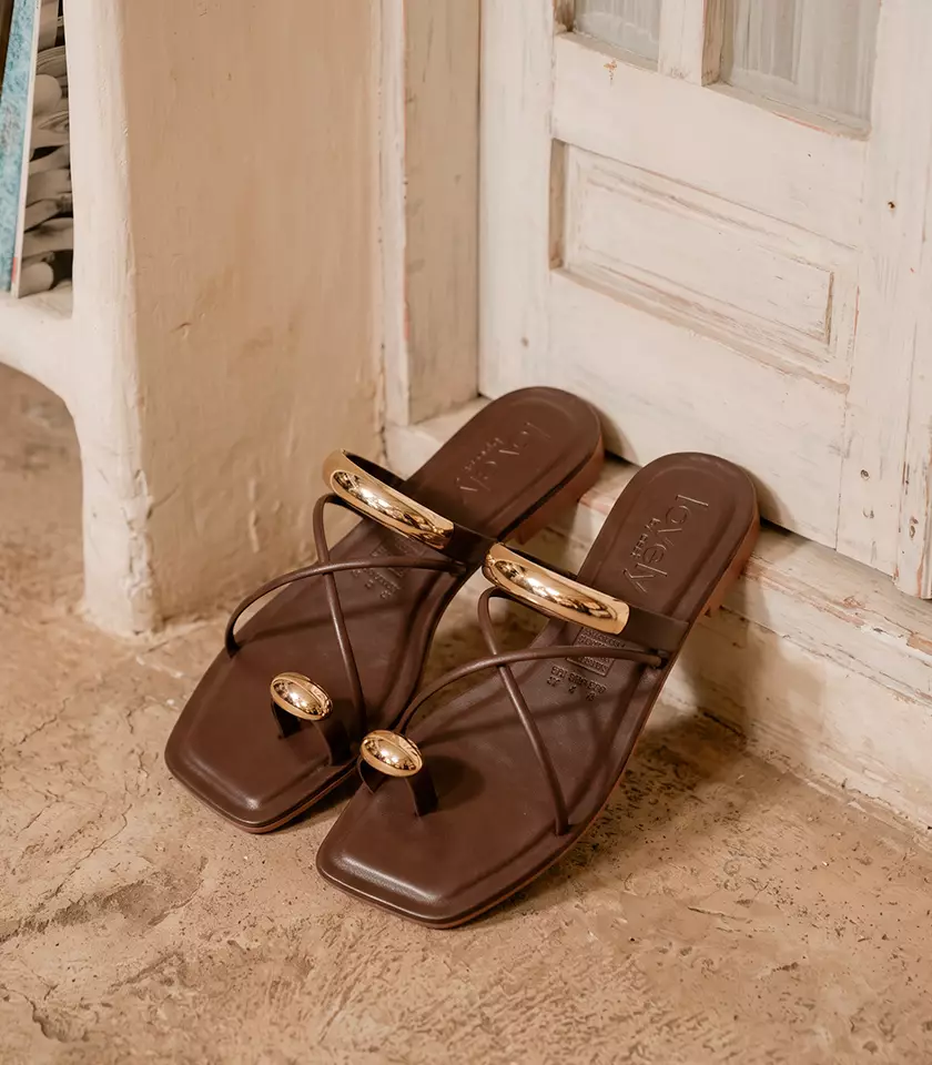 Sandalias para mujer