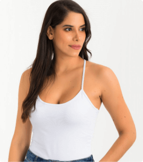 Tops para mujer