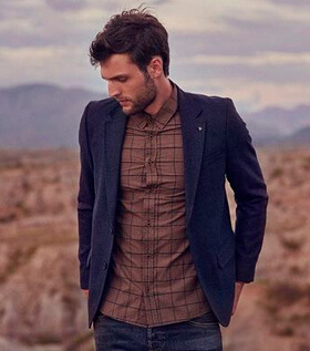Blazer para hombre