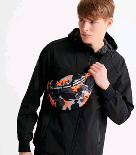 Canguros para hombre