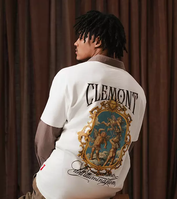 Camisetas para hombre