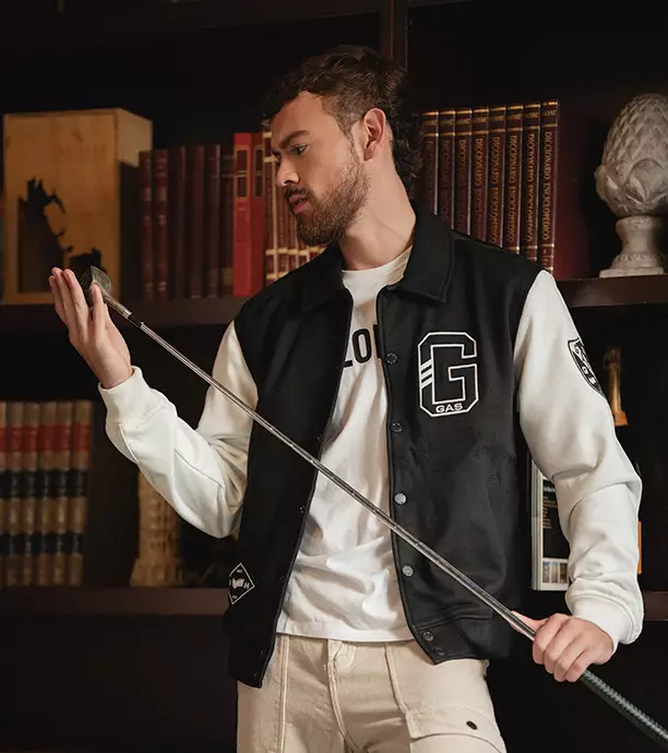 Chaquetas para hombre