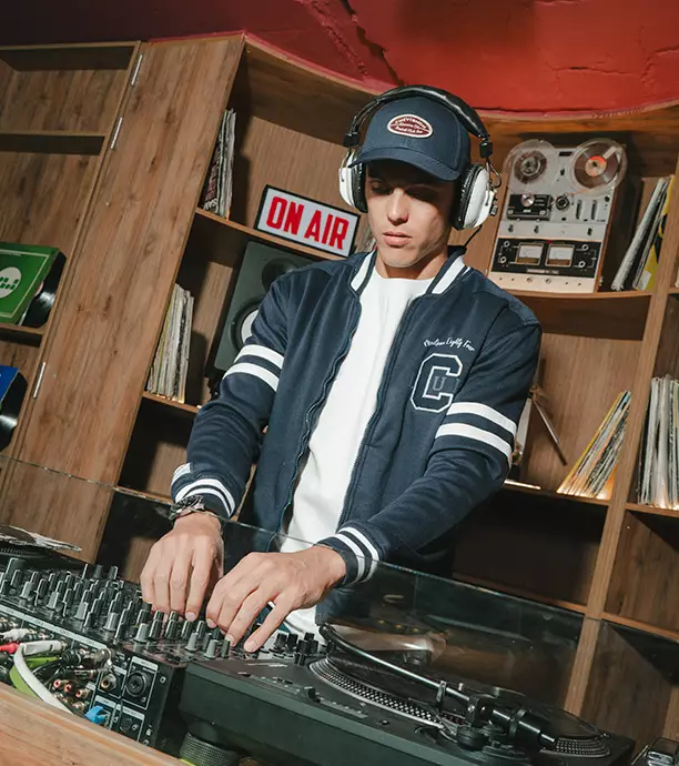 Chaquetas para hombre