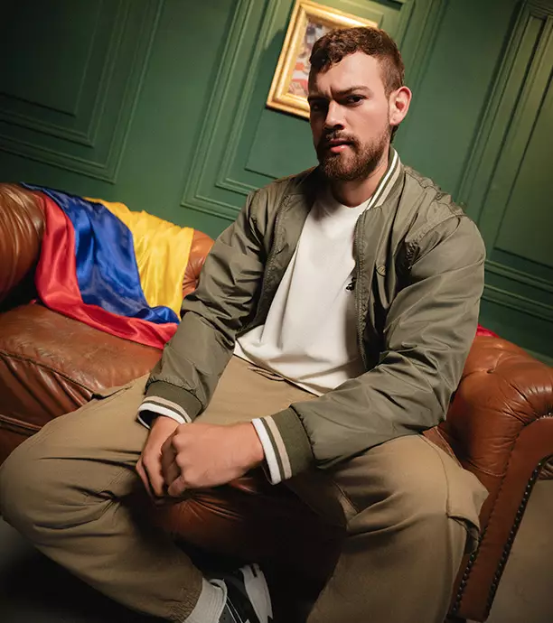 Chaquetas para hombre