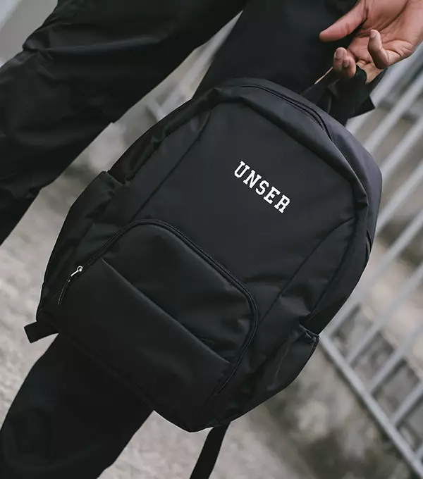 Morrales para hombre