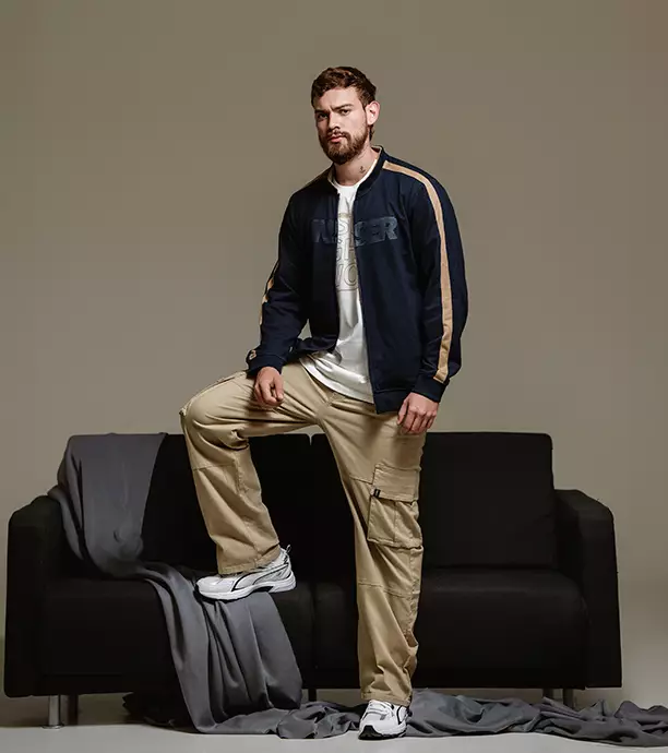 Pantalones para hombre