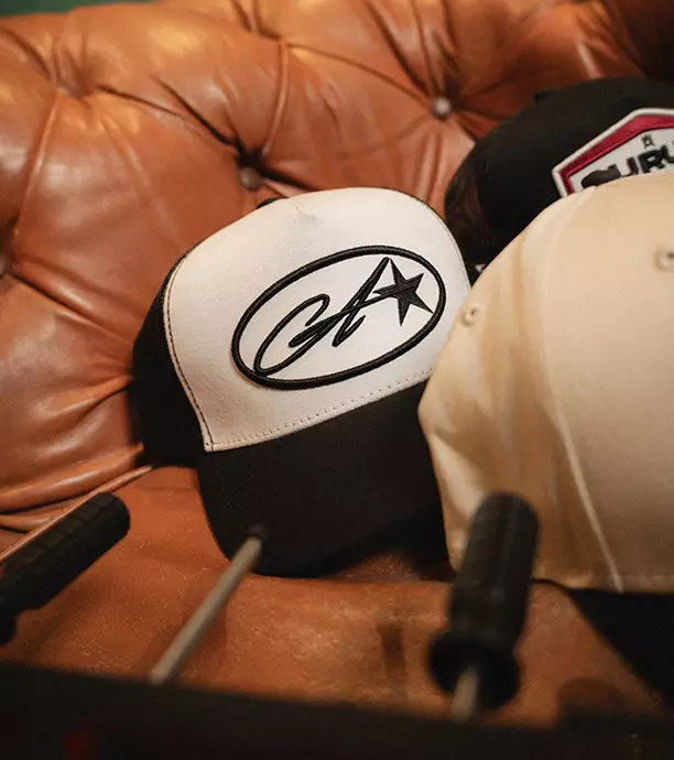 Gorras para hombre