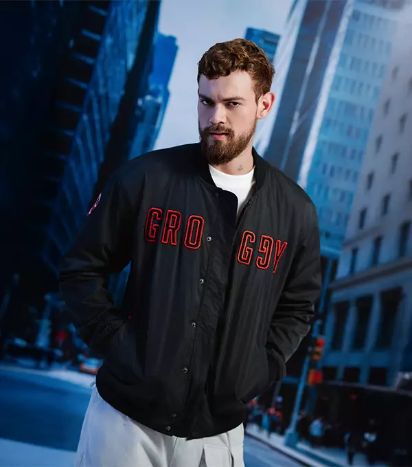 Chaquetas para hombre