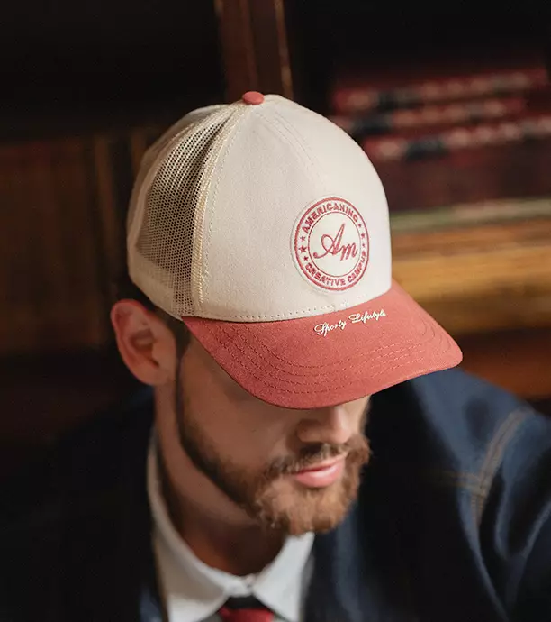 Gorras para hombre