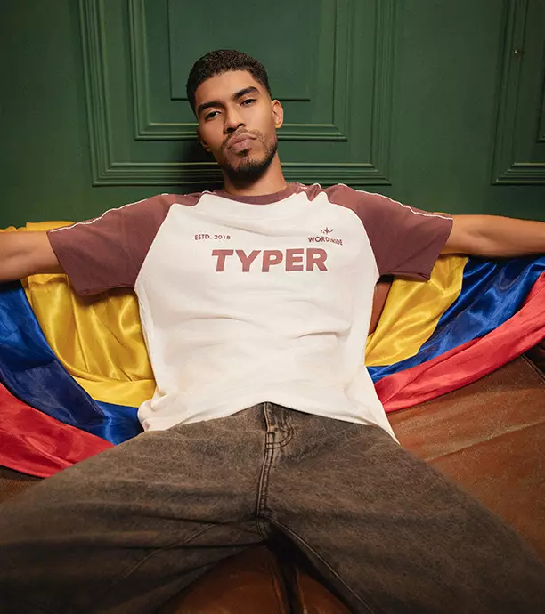 Camisetas para hombre