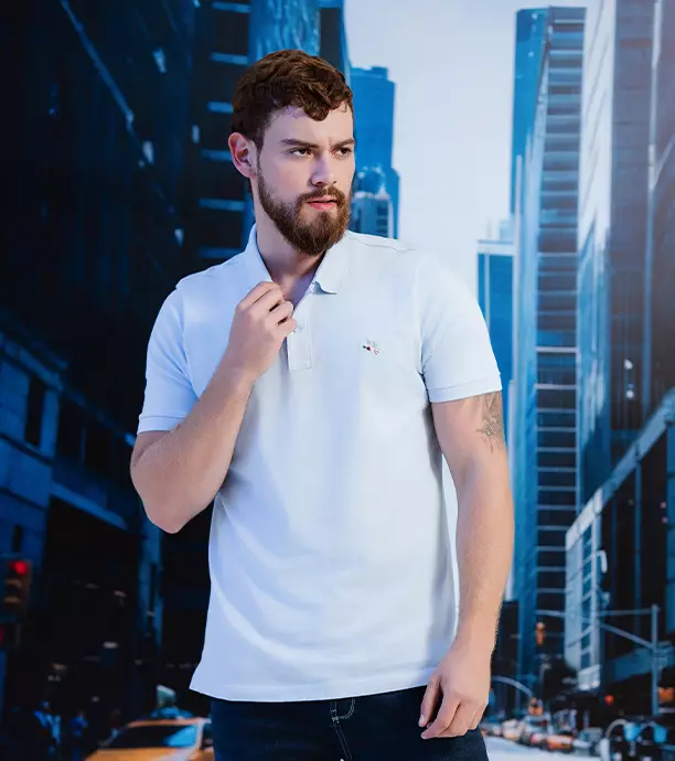 Polos para hombre