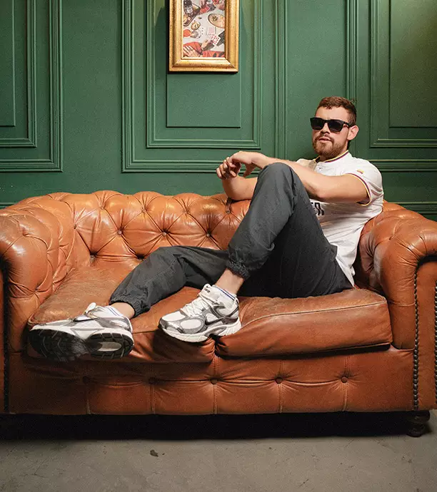 Pantalones para hombre