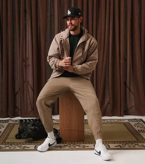 Pantalones para hombre