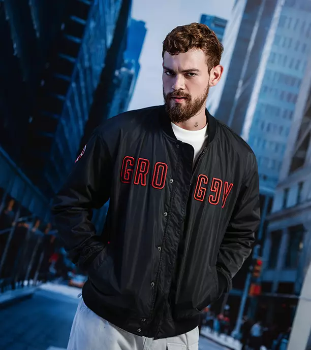 Chaquetas para hombre