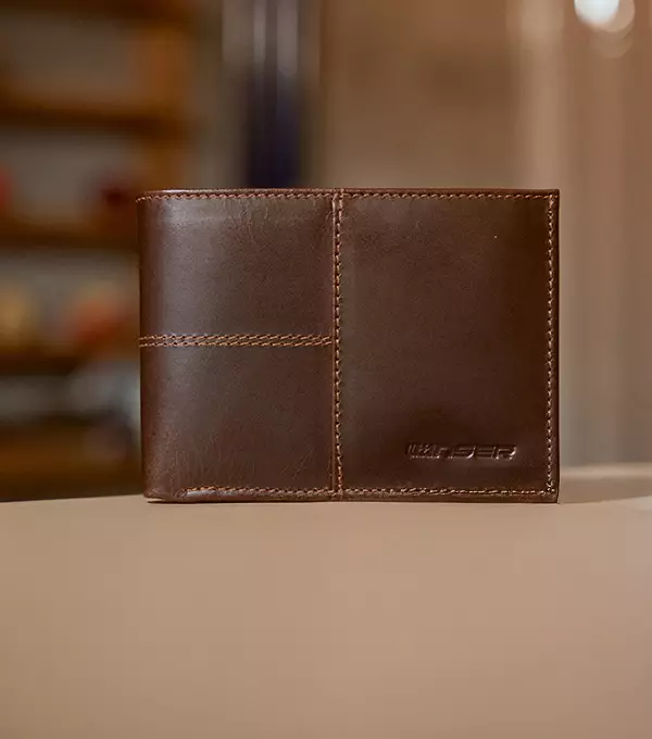 Billeteras para hombre