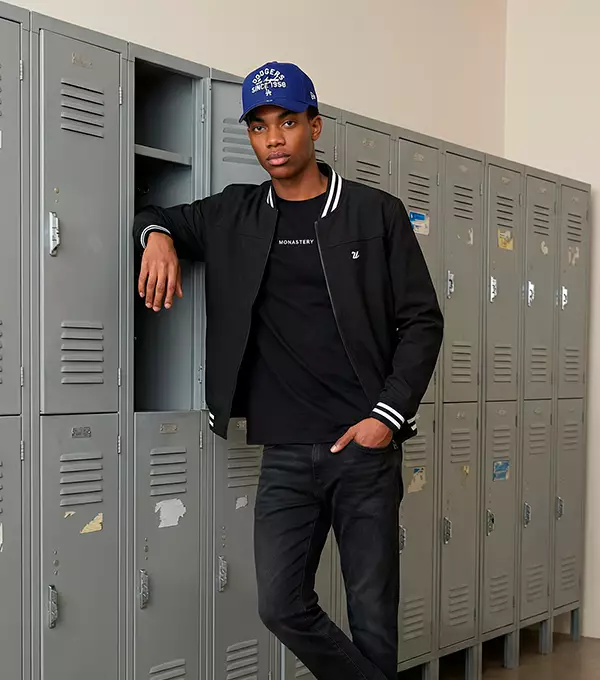 Chaquetas para hombre