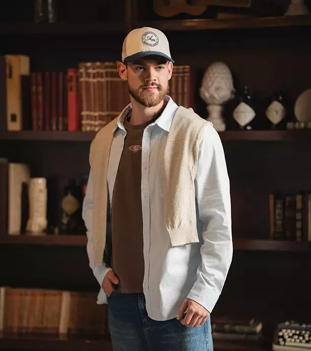 Camisas para hombre